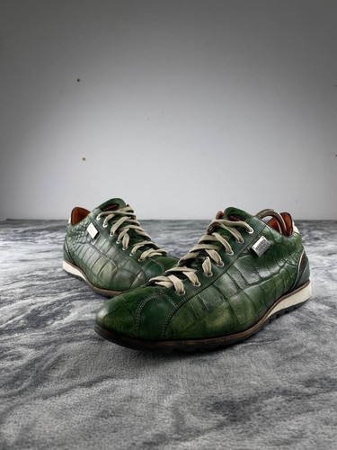 Harris lage trainers leather - trainers,