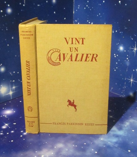 Vint cavalier frances - cavalier.,