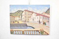 Quadro Dipinto Su Tela