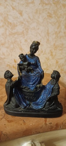 Statua religiosa madonna - statua,