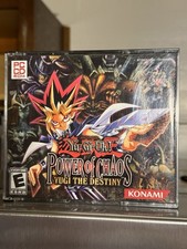 Yu-Gi-Oh! Power of Chaos