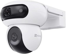 TELECAMERA EZVIZ C90 2K+2K WI-FI A DOPPIA LENTE PANORAMICA E ROTAZIONE 360° IP65
