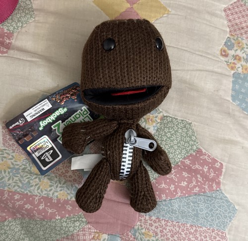 Peluche ps3 2010 little big - peluche,