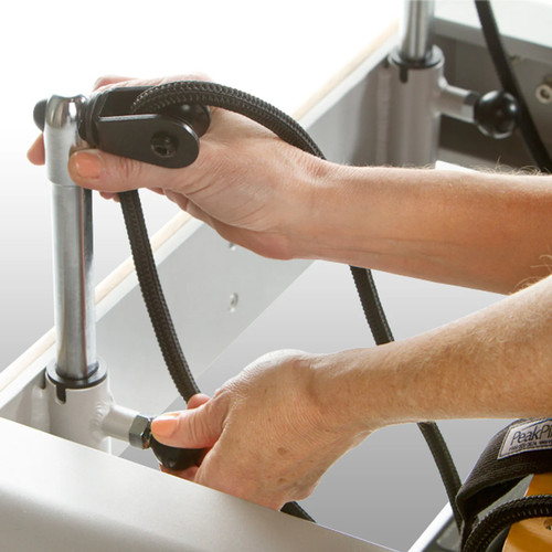 Peak pilates fit reformer - peak, fit™