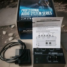 Bonvvie pp500 preamplificatore - bonvvie,