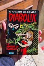 DIABOLIK N.1 - 2 serie SODIP