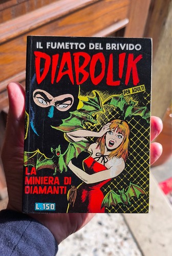 Diabolik 2 serie sodip - 2,