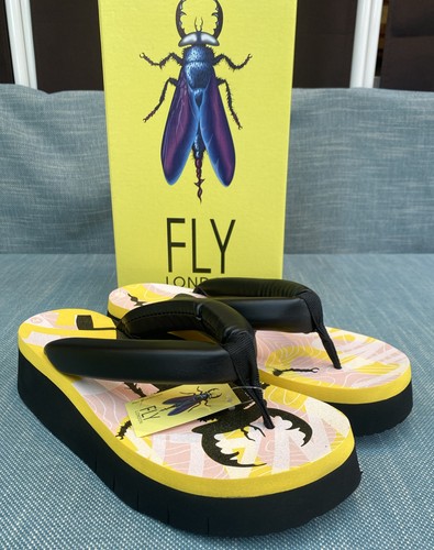 Fly london sandali - london, donna