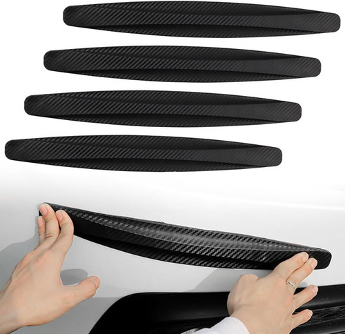 Protezione paraurti auto set - paraurti,