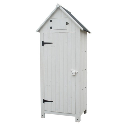 Casetta armadio legno - armadio,