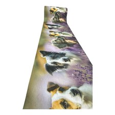 Tappeto passatoia Cucina Lavabile - Antiscivolo aderisce Perfettamente