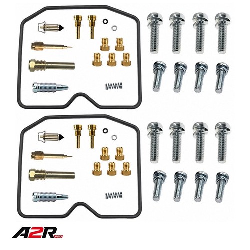 Kit riparazione carburatore - kit,