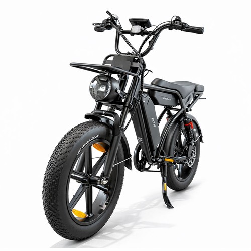 Bicicletta elettrica pixar - pixar, m9