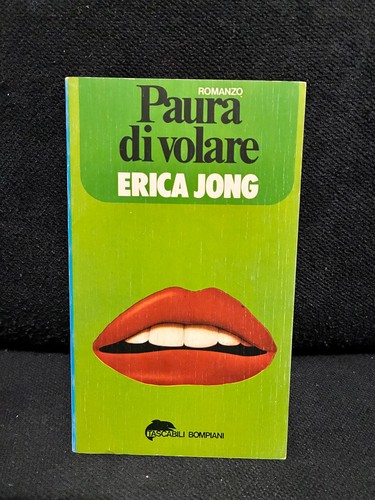 Erica jong paura volare - di,