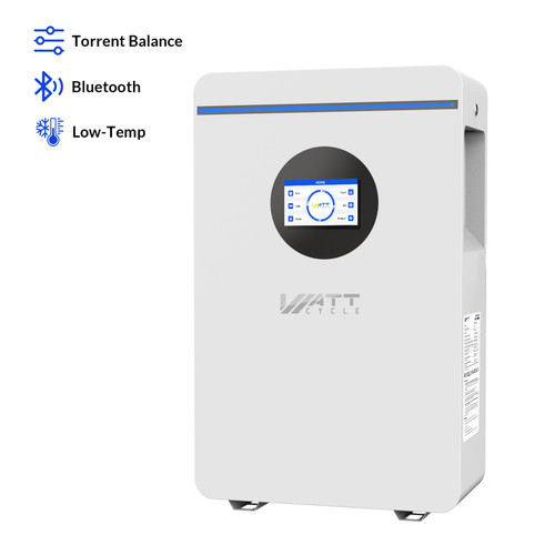 Wattcycle 48v 100ah - wattcycle,
