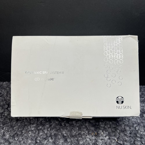 Skin white galvanic spa - nu,