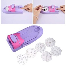 Stampante per unghie fai-da-te