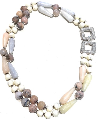 Collana argento 925 - collana,