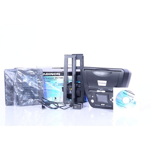Maginon 7100 multi scanner - ms-7100,