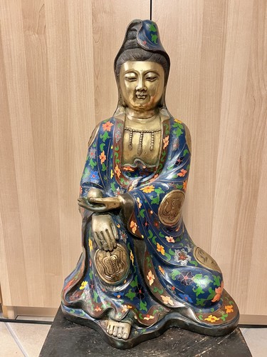 Bellissima statua cloisonné - bellissima,
