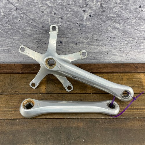 Set pedivelle vintage suntour - set,