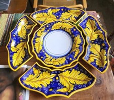 Grazioso servizio piatti e