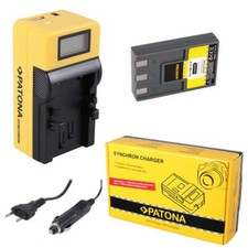 Batteria Patona +