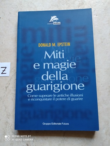 Libro miti magie - e,