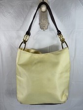 Braciano Nylon Shoulder yellow