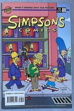 Simpsons Comics #33, Bongo