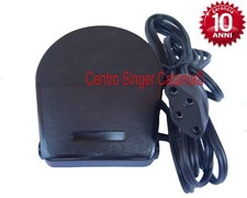Reostato Pedale Macchina da per Cucire NECCHI julia supernova (050)