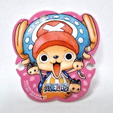 One Piece Chopper Op Keychain Japanese Gashapon Gadget 
