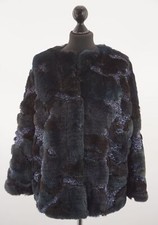 Riani Donna Giacca Pelliccia