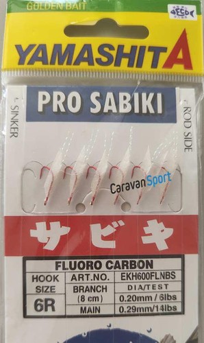 Pro sabiki ekh600fl - sabiki, 6