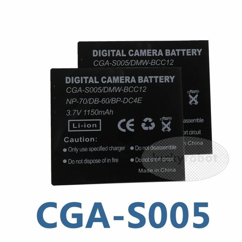 Batteria cga s005e per - cga-s005e,