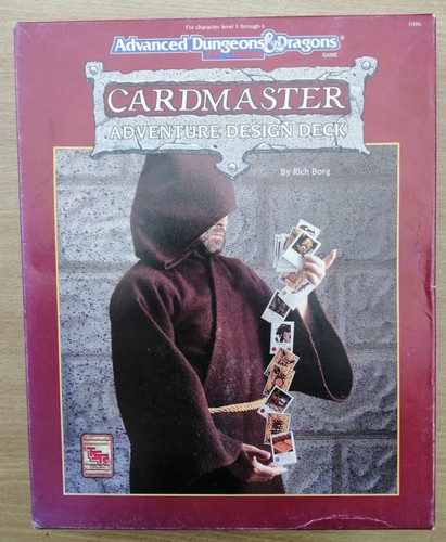 Cardmaster adventure - cardmaster,