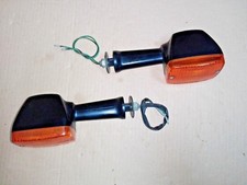 FRECCIA FRECCE POST LAMPS SIGNAL REAR KAWASAKI GPZ ZX 550 UNITRAK 23037-1151