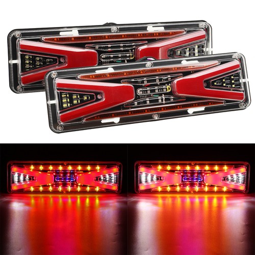 Led feux arrière - 2x,