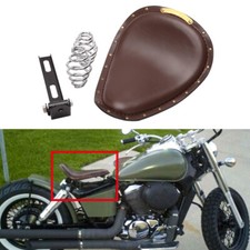 Sedile Solo Moto + Supporto