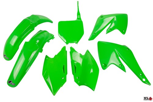 Kit plastiche kawasaki kxf - plastiche,