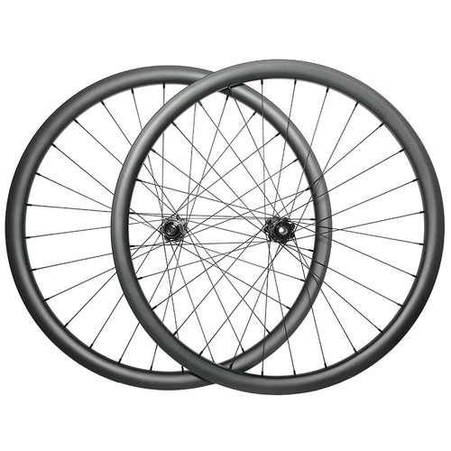 Set ruote carbonio bicicletta