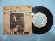 MIDDLE OF THE ROAD - UNION SILVER / EVE - RCA 2328