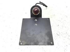 FARO FANALE POSTERIORE CON PIASTRA PORTATARGA YAMAHA VIRAGO XV 535 1992 2YL