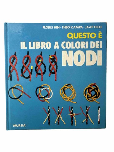 Libro colori dei - dei, nodi