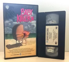 Baby killer vhs - 3,