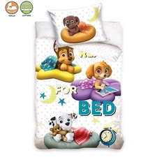 Paw Patrol Kids for Bed Set