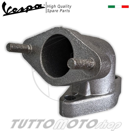 Collettore scarico marmitta - collettore,