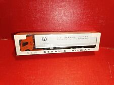 IVECO STRALIS HI WAY orange