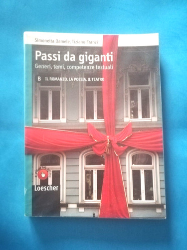 Passi giganti il - giganti, b