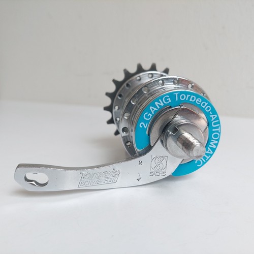 Mozzo automatico sachs torpedo - mozzo,